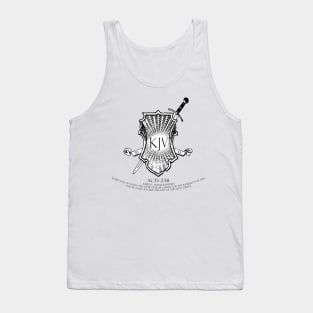 Acts 2:38 Tank Top